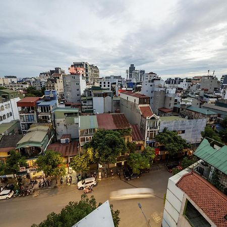 โรงแรมมิลเลนเนียม ฮานอย ภายนอก รูปภาพ