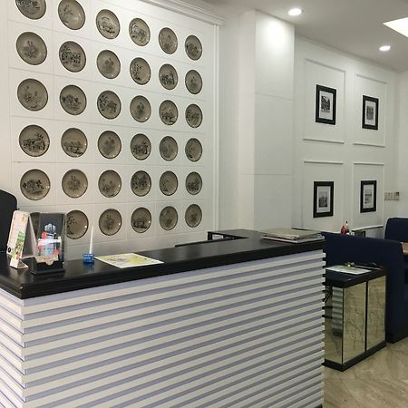 โรงแรมมิลเลนเนียม ฮานอย ภายนอก รูปภาพ
