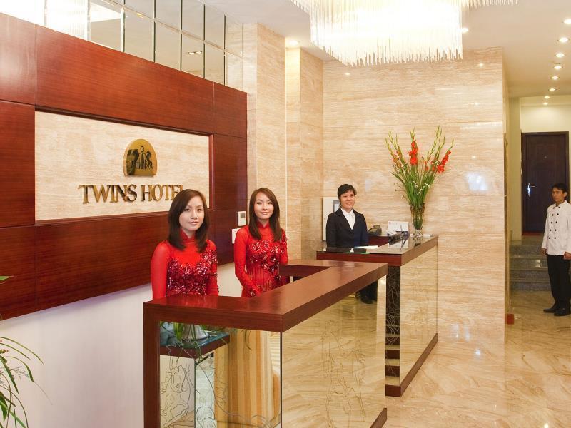 โรงแรมมิลเลนเนียม ฮานอย ภายนอก รูปภาพ
