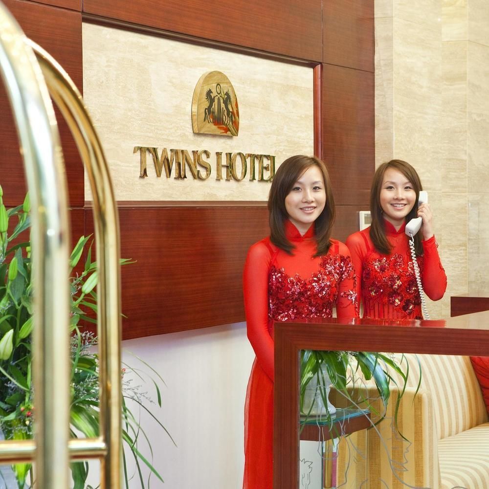 โรงแรมมิลเลนเนียม ฮานอย ภายนอก รูปภาพ