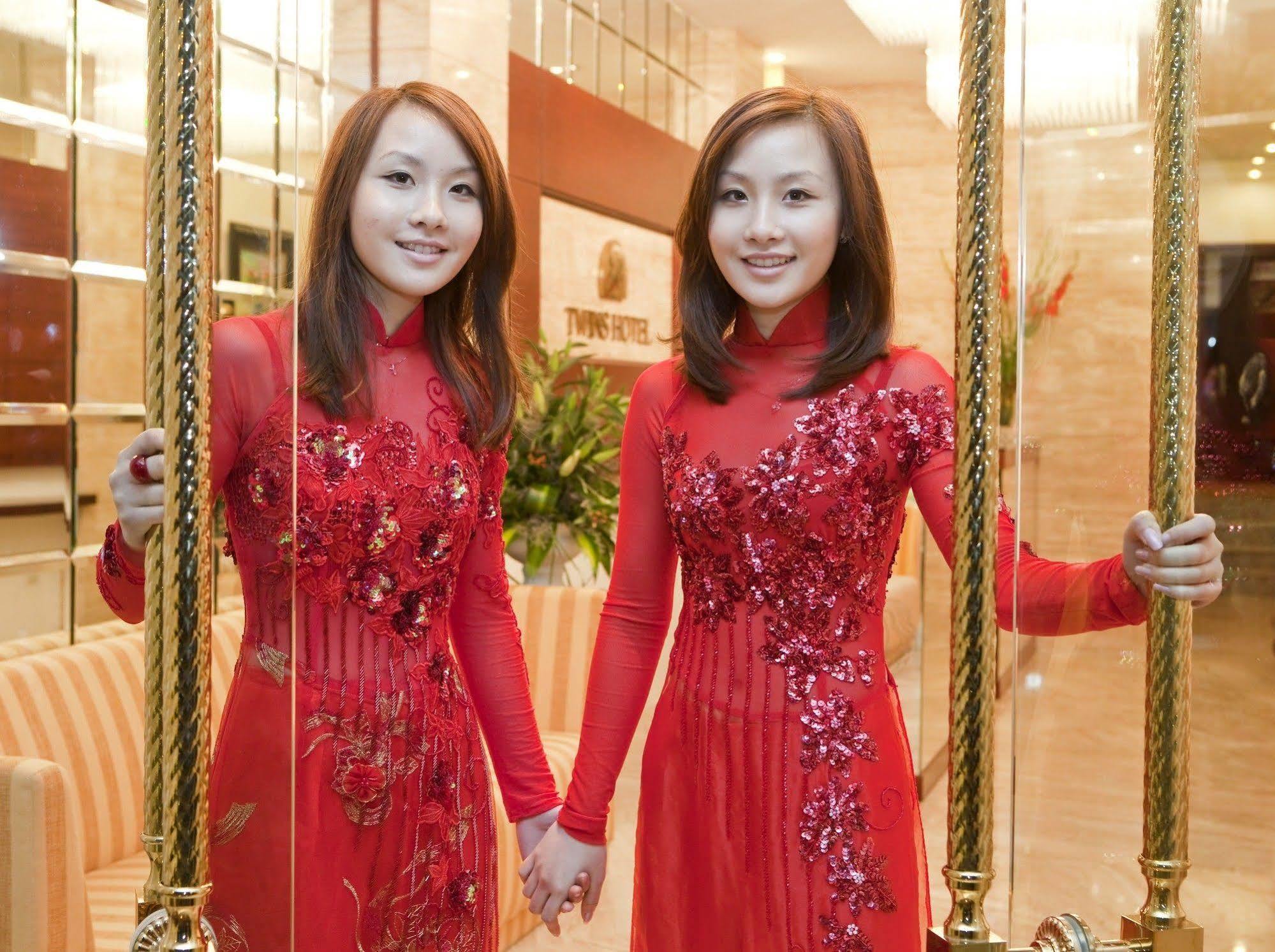 โรงแรมมิลเลนเนียม ฮานอย ภายนอก รูปภาพ