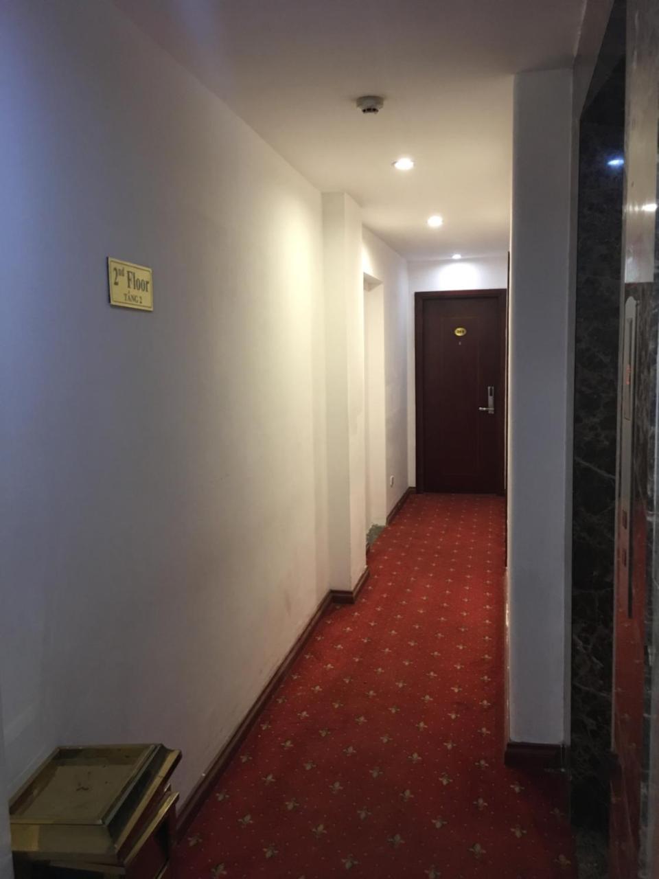 โรงแรมมิลเลนเนียม ฮานอย ภายนอก รูปภาพ
