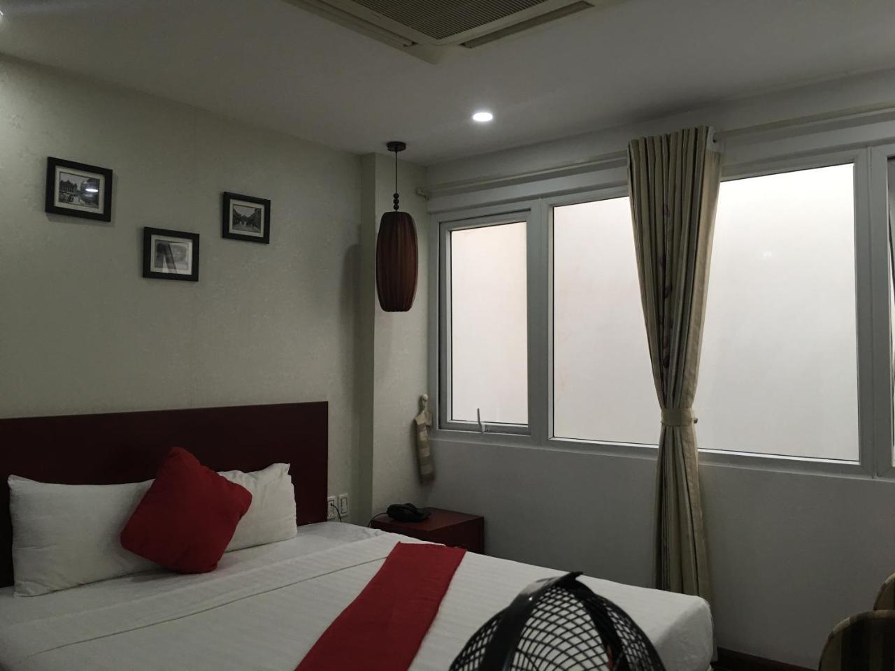 โรงแรมมิลเลนเนียม ฮานอย ภายนอก รูปภาพ